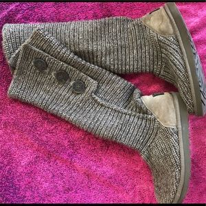 UGG Women's Classic Cardy Boots